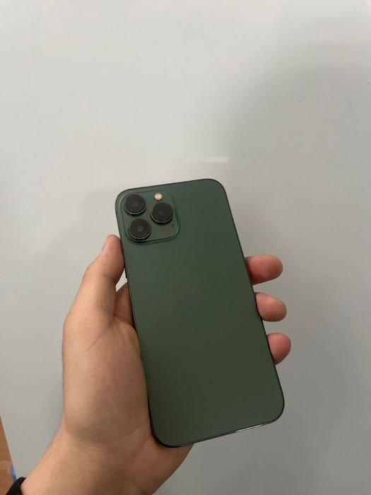 Iphone 13 ProMax 128gb Green