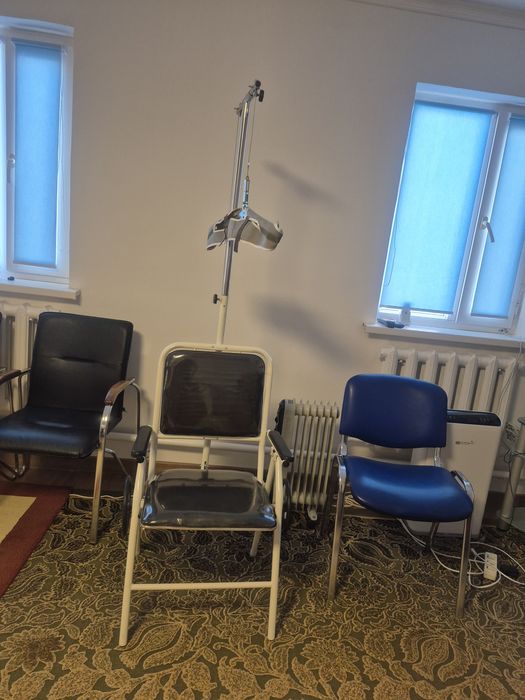Кресло тракционное