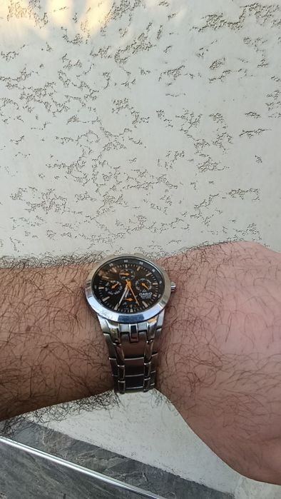 Casio Edifice EF-312