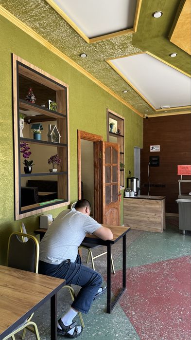 Сдам столовую в аренду
