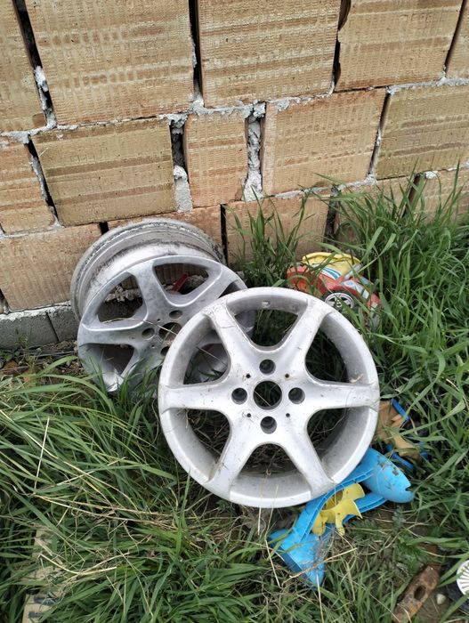 Jante aluminiu Peugeot 307