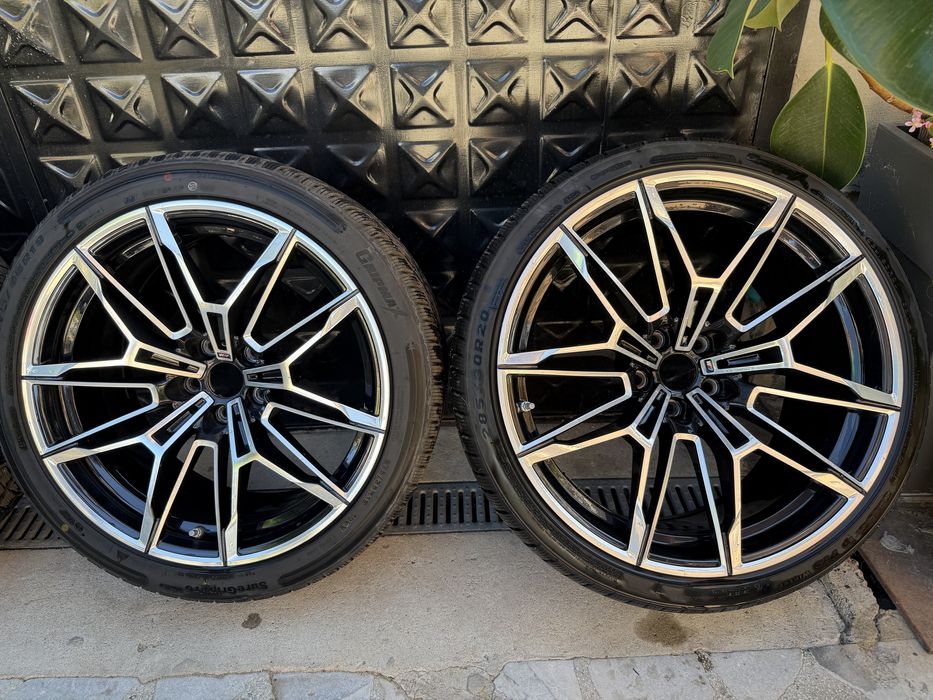 Джанти за Bmw M3