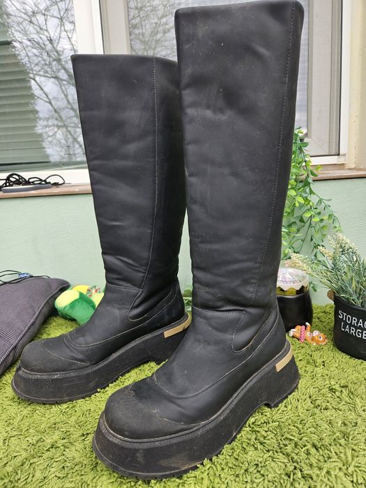 Zara ботуши за дъжд N39