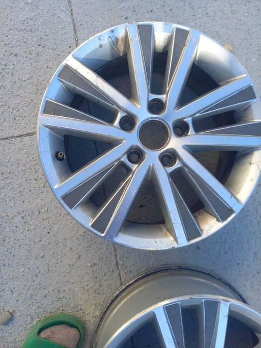 Vand jante wolkwagen