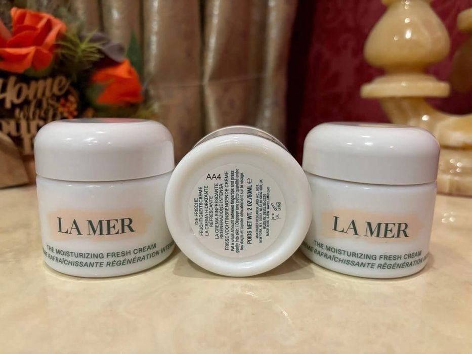 La Mer Ser , Crema Fata
