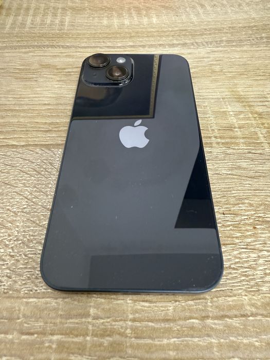 iPhone 14 midnight 128gb