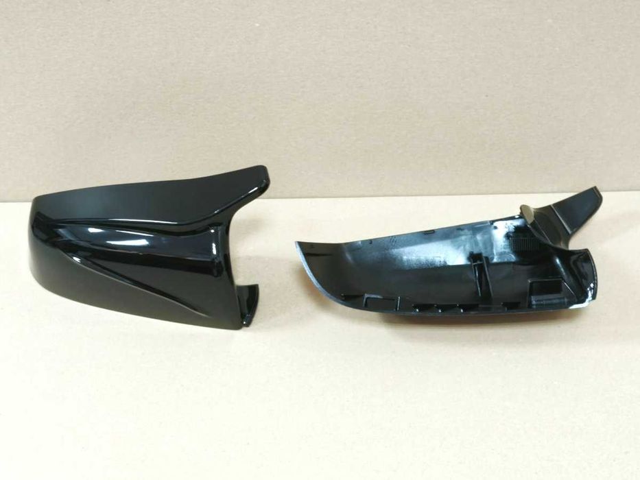Капаци за странични огледала BMW 5-та серия Е60 – F10 и преди Facelift