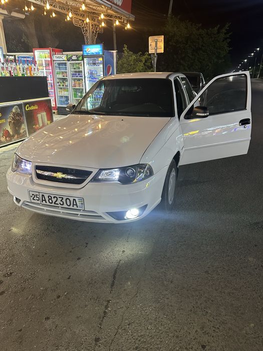 Nexia 2015 varyandga beriladi