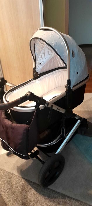 Бебешка количка Lorelli Boston 3в1