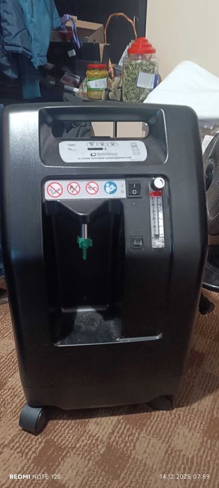 Кислороден концентратор до 5 литра