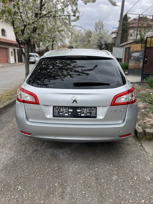 Продавам Peugeot 508 SW