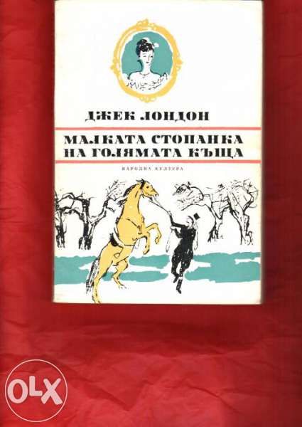 Хемингуей, Джек Лондон, Емили Бронте,Чингиз Айтматов, О`Xенри. Кръс