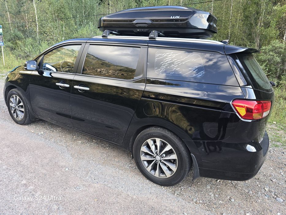 Kia Carnival 2018 2.2 dizel