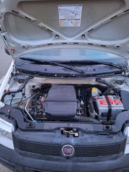 Se vinde Panda  2010