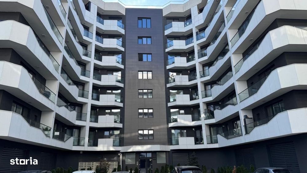 Apartament spatios 3 camere l Pipera I Ambiance Residence