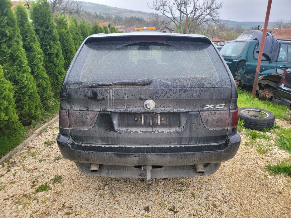 Бмв х5 3.0i ръчка на части/bmw x5 3.0i ruchka na chasti