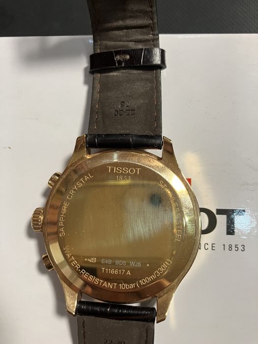 Часы “Tissot” новые