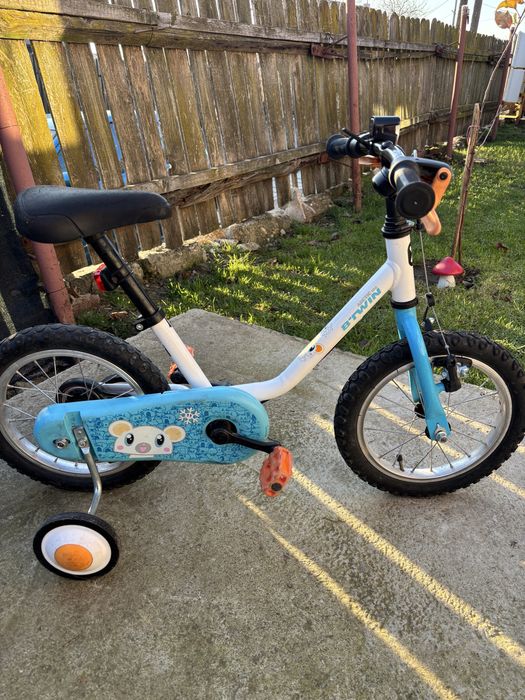 Bicicleta BTWIN  artic 100