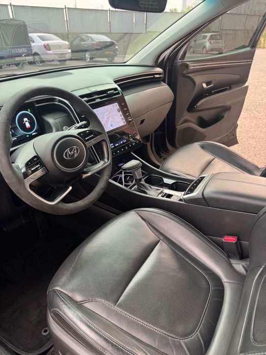 2022 Hyundai Tucson Full awd