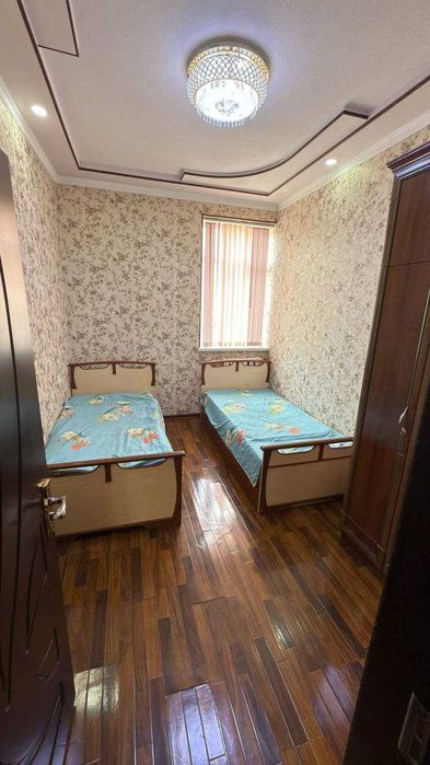 2 хоналик квартира 2 кават кирпичный дом, 5 микр, сомий, 35-мактаб