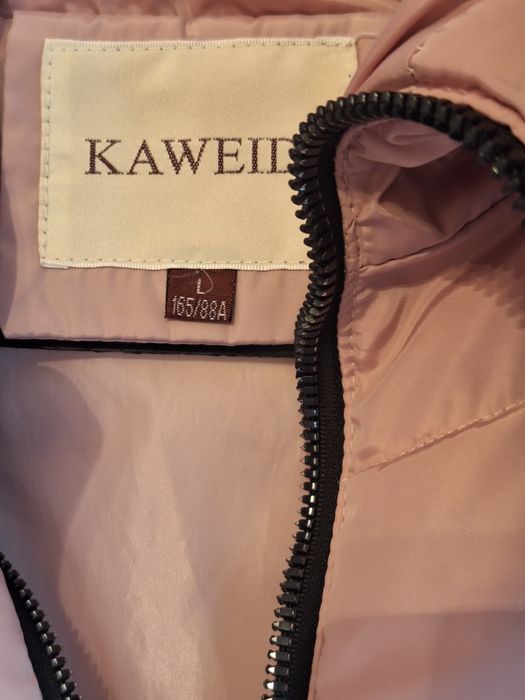 Дамско зимно яке