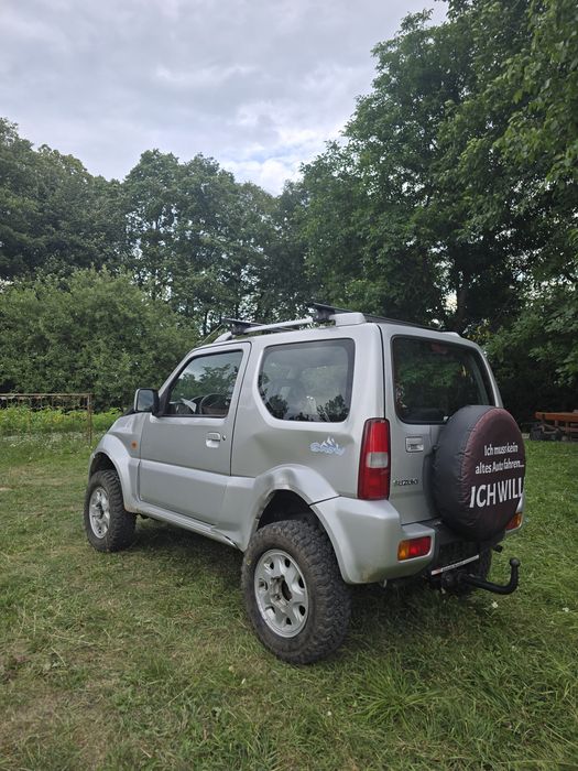 SUZUKI Jimny 2006 — imagine 4