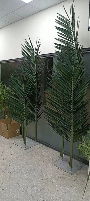 Suniy palma daraxti yaproqlari sotiladi