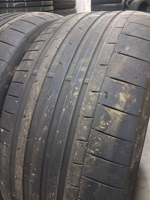 Anvelope second vara 285 40 R22 Continental 2025
