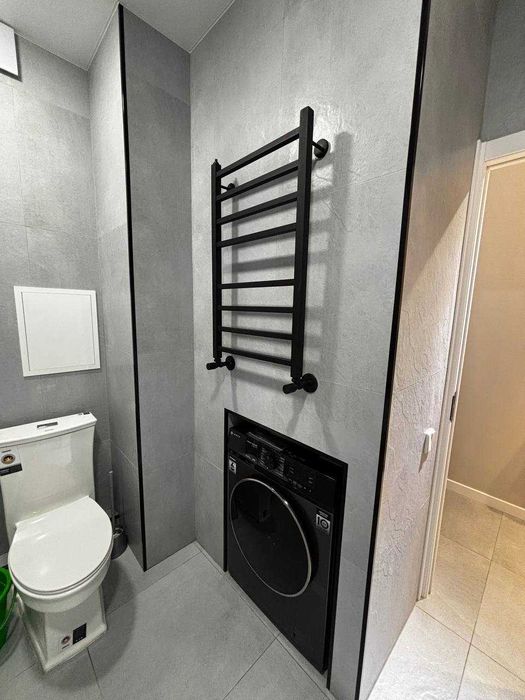 Три раздельные комнаты на 56 м² — Ц-13, Лабзак`