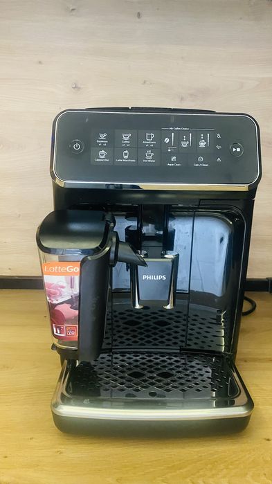 Кафеавтомат Philips ep3141/50 Late Go