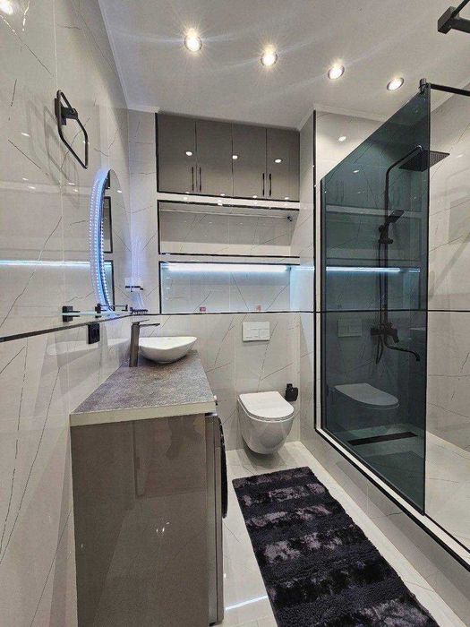 ПРОДАЕТСЯ 2/8/14 НОВОСТРОЙКА  ЖК Оз Махал 44кв.м Дизайнерский ремонт