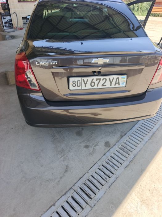 Chevrolet Jentra