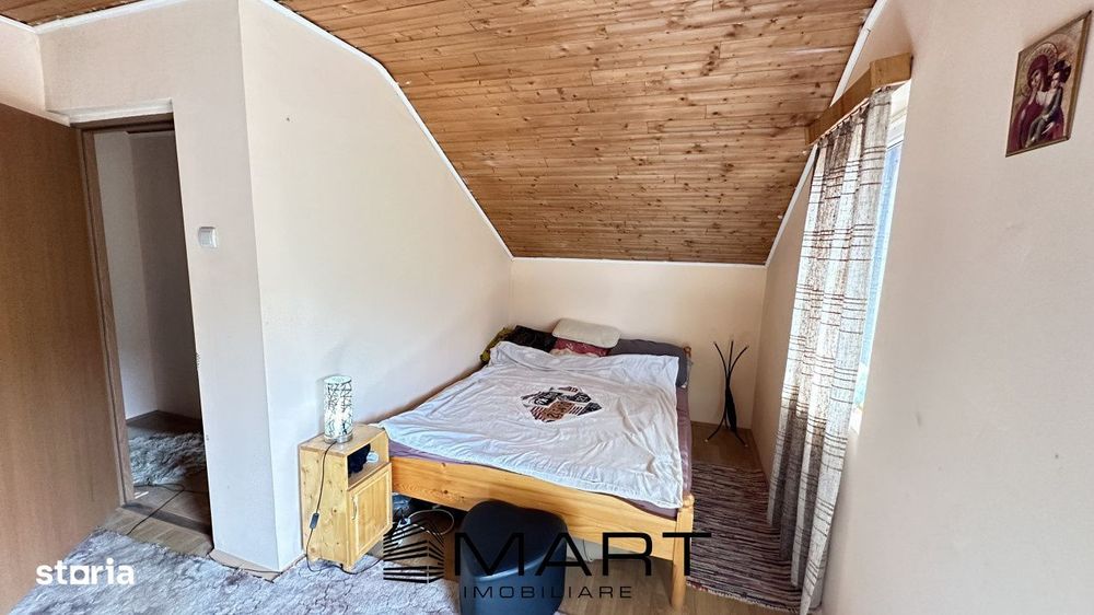 Casa cu 4 camere Fantanele-Sibiu