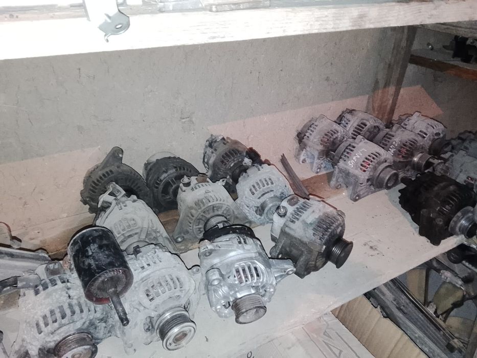 Стартер Тайота Камри Каролла и т.д