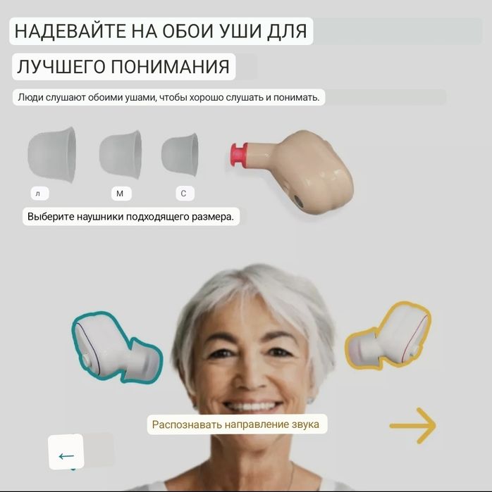 Слуховой аппарат AngeL CN 127