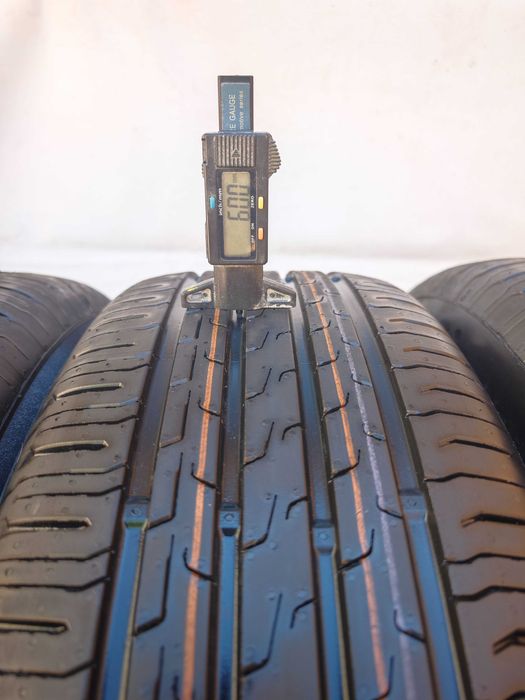 Anvelope 225/60/18 vara dot 2024/47 CONTINENTAL