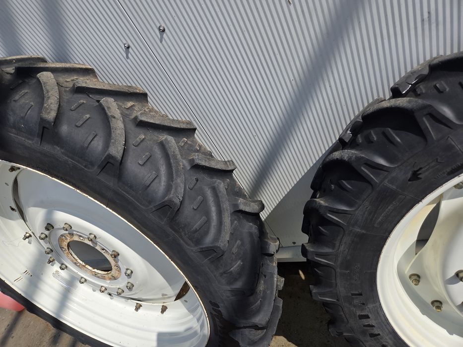 Roti inguste Tehnologice Tractor John Deere seria 6010