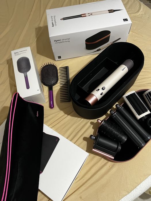 Dyson airwrap complete long