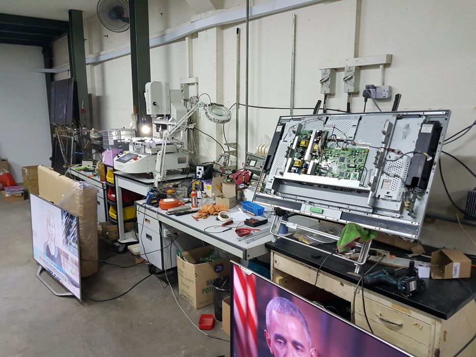 Ремонт телевизоров в Атырау