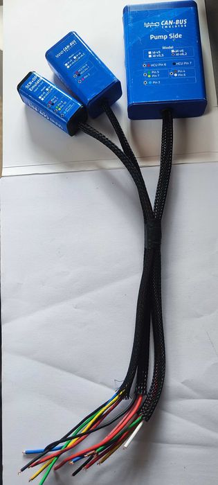 Iveco Daily MD1CS069 AdBlue SCR+DPF Емулaтор за премахванe