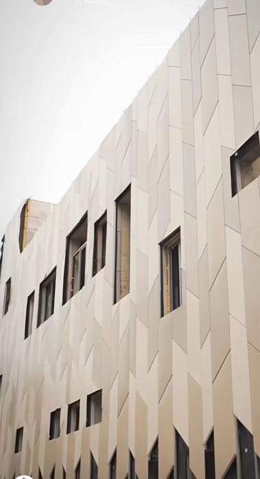 Линеарные панели / металлокассеты / фасад / откосы