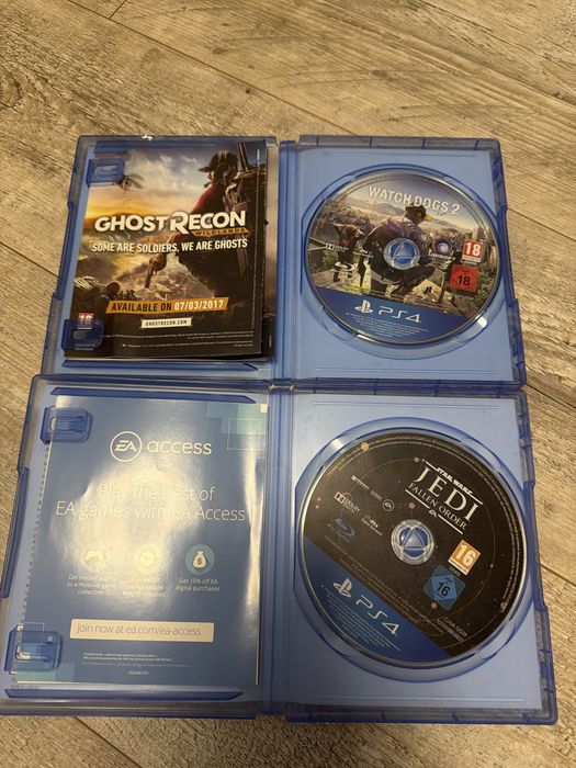 Игри за playstation 4