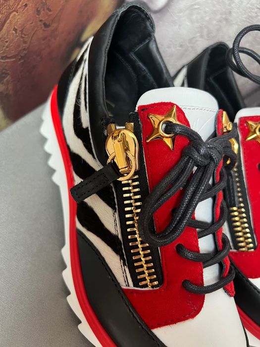 Giuseppe Zanotti pantof casual/sport dama