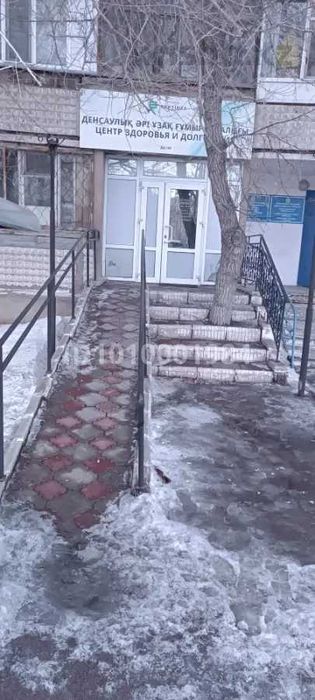 Часть офиса в аренду 17 м2