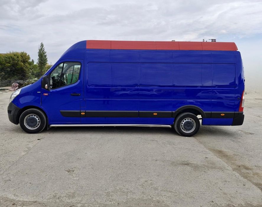 Vând Renault Master T35 2.3 2018  L4H4
