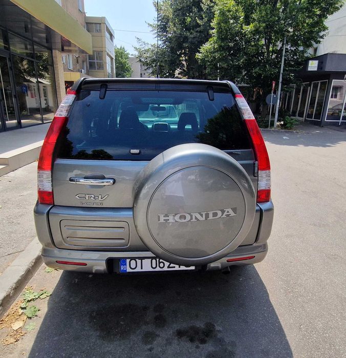 Autoturism Honda CRV i-ctdi