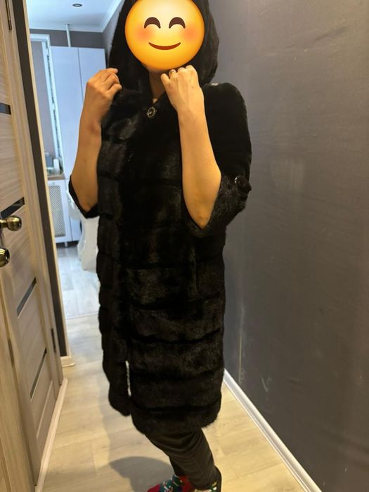 Продам шубу норка