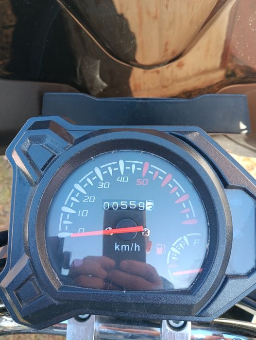 Продам скутер самурай 150куб