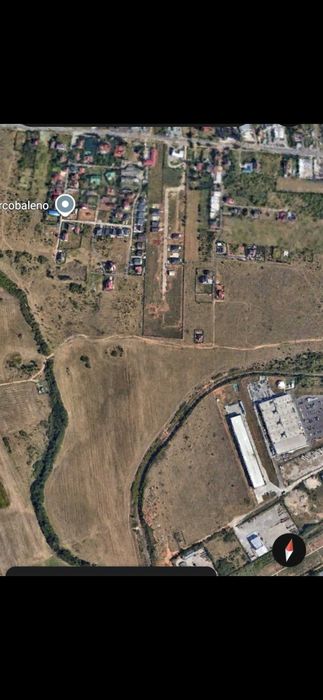De vânzare teren extravilan 7700m2 Târgovişte