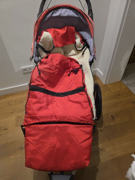 Cărucior Thule Urban Glide cu landou și accesorii